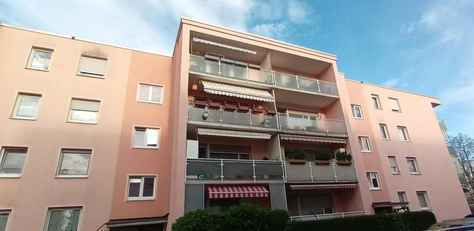Etagenwohnung Hanau Lamboy - 1 Zimmer, 28 m&sup2;, 100.000&euro; | Angebot:27143206
