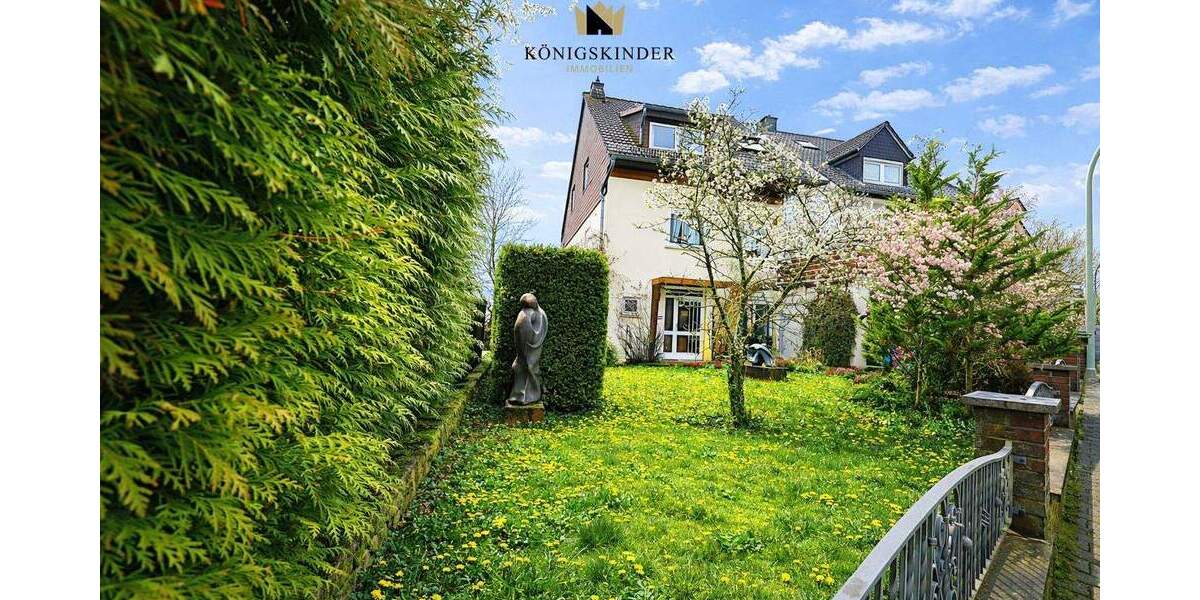 Doppelhaushälfte Niedernhausen / Oberjosbach Oberjosbach - 7 Zimmer, 258 m&sup2;, 555.000&euro; | Angebot:25772767