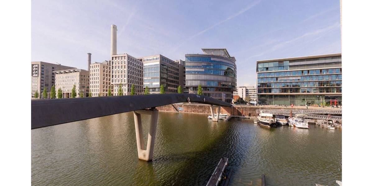 Etagenwohnung Frankfurt am Main Gutleutviertel - 4 Zimmer, 140 m&sup2;, 1.675.000&euro; | Angebot:26703619
