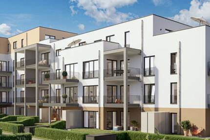 Wohnung Hanau-Steinheim Steinheim - 3 Zimmer, 96 m&sup2;, 538.900&euro; | Angebot:25704377