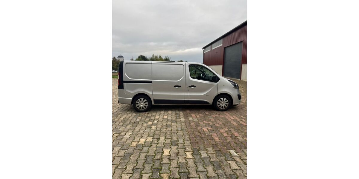 Opel Vivaro 185.000 km 8.000 &euro; Mörfelden-Walldorf 64546