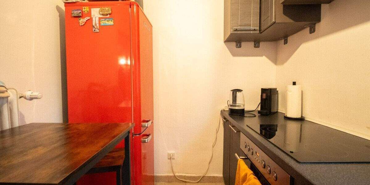 DIETZ: 2-Zimmer-Erdgeschosswohnung mit Balkon! Vermietet seit 2023 2 zimmer