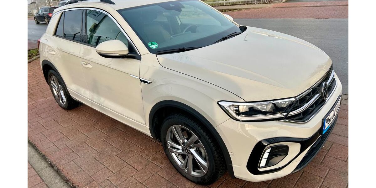 VW T-Roc 15.000 km 27.200 &euro; Oberursel (Taunus) 61440