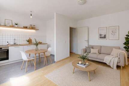Wohnung Frankfurt am Main Eschersheim - 2 Zimmer, 38 m&sup2;, 195.000&euro; | Angebot:26164864