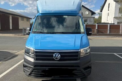 VW Crafter 297.000 km 14.000 &euro; Darmstadt 64297