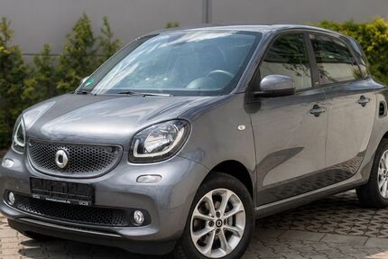 Smart ForFour 76.450 km 11.990 &euro; Kelkheim 65779