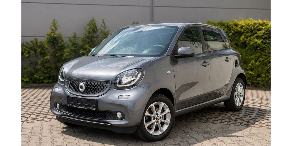 Smart ForFour 76.450 km 11.990 &euro; Kelkheim 65779