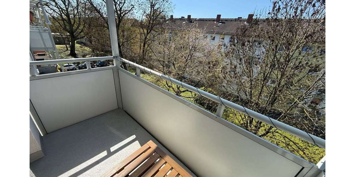 Etagenwohnung Frankfurt Nord-Ost - 2 Zimmer, 45 m&sup2;, 255.000&euro; | Angebot:27189752