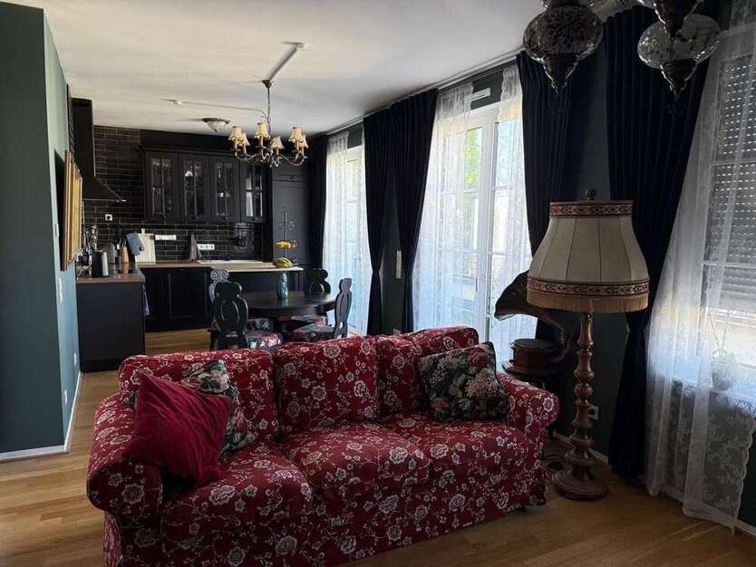 Wohnung zum Mieten in Offenbach 1.410 € 89 m²