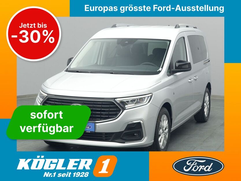 Ford Tourneo Connect 2.500 km 38.740 € Bad Nauheim 61231