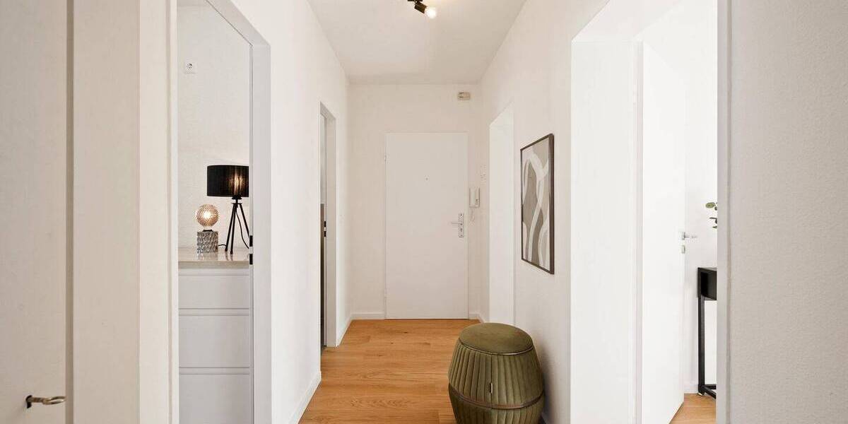 Etagenwohnung Frankfurt am Main Niederrad - 3 Zimmer, 69 m&sup2;, 359.900&euro; | Angebot:26359013