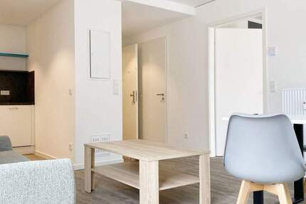 Neubau - Modern möblierte 2 Zimmer Wohnung 2 zimmer