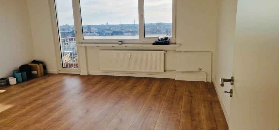 Moderne 2-Zimmer Wohnung mit Balkon in Offenbach Hafengebiet 2 zimmer