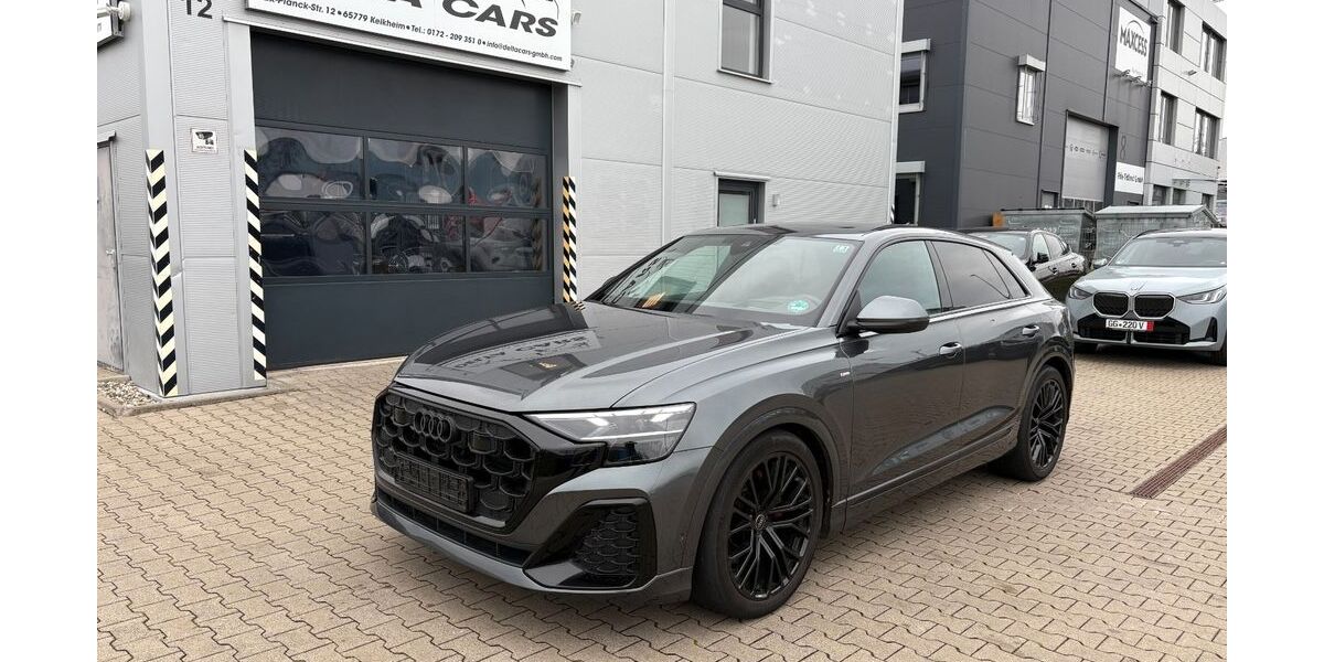 Audi Q8 15.000 km 82.000 &euro; Kelkheim 65779
