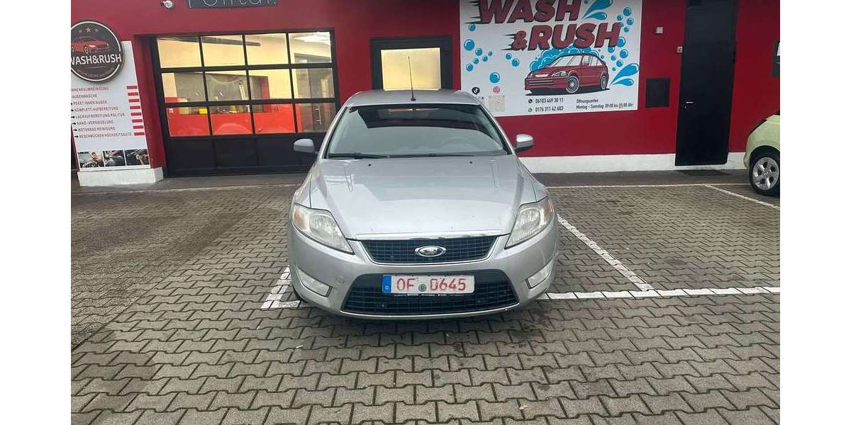 Ford Mondeo 199.999 km 2.999 &euro; Mühlheim am Main 63165
