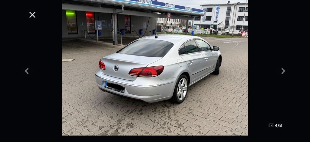 VW CC 182.000 km 10.000 &euro; Obertshausen 63179