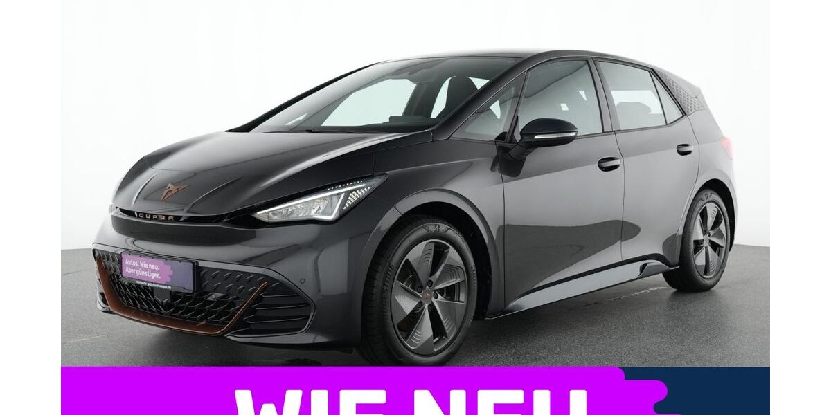 Cupra Born 31.836 km 21.824 &euro; Dietzenbach bei Frankfurt 63128