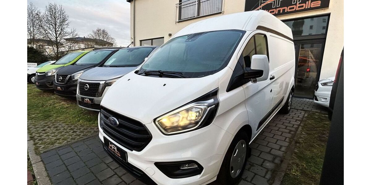 Ford Transit Custom 27.586 km 29.999 &euro; Erlensee 63526