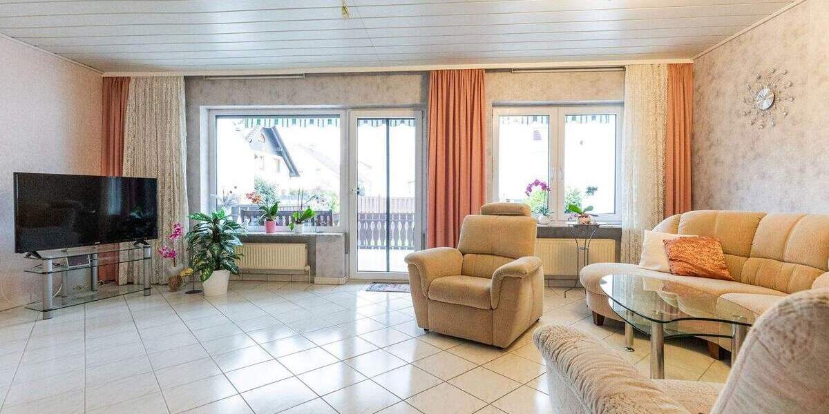 Reihenmittelhaus Ginsheim-Gustavsburg Gustavsburg - 8 Zimmer, 190 m&sup2;, 599.000&euro; | Angebot:25660959