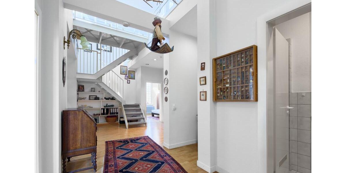 Loft - Studio - Atelier Frankfurt am Main Fechenheim - 4 Zimmer, 192 m&sup2;, 720.000&euro; | Angebot:22171719