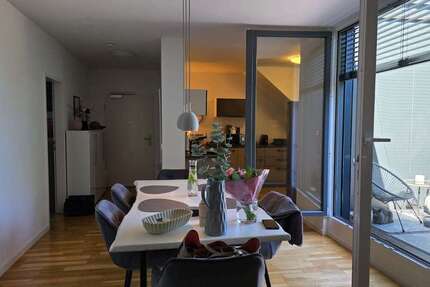 Wohnung Hanau Großauheim - 3 Zimmer, 91 m&sup2;, 1.140&euro; | Angebot:26403420