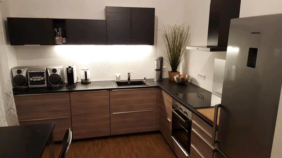 Erdgeschoßwohnung Frankfurt am Main Gutleutviertel - 3 Zimmer, 81 m&sup2;, 1.700&euro; | Angebot:25501529