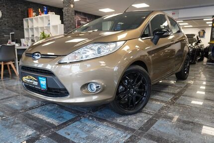 Ford Fiesta 56.845 km 8.950 &euro; Mühlheim am Main nähe Frankfurt 63165