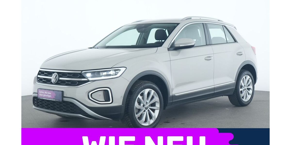 VW T-Roc 55.874 km 23.229 &euro; Dietzenbach bei Frankfurt 63128