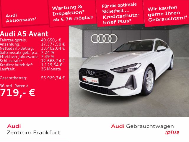 Audi A5 12.554 km 49.650 &euro; Frankfurt am Main 60314