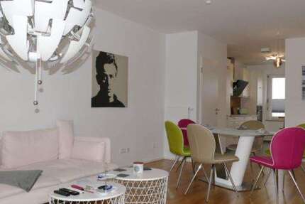 Wohnung Frankfurt am Main Niederrad - 3 Zimmer, 98 m&sup2;, 1.750&euro; | Angebot:25789877