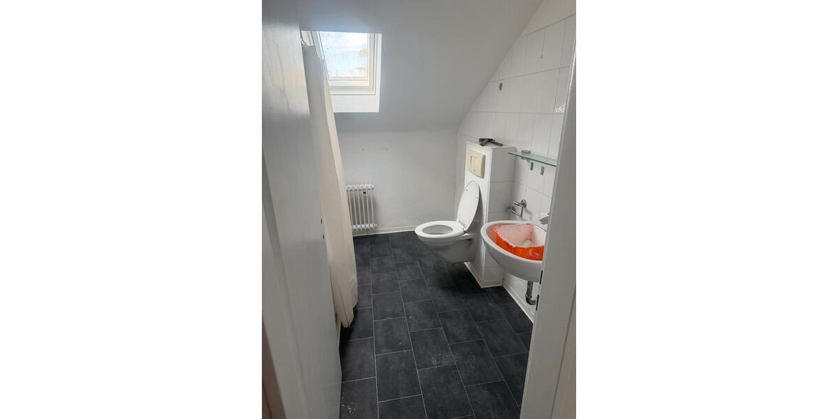 Etagenwohnung Hanau Lamboy - 1 Zimmer, 40 m&sup2;, 700&euro; | Angebot:26126736