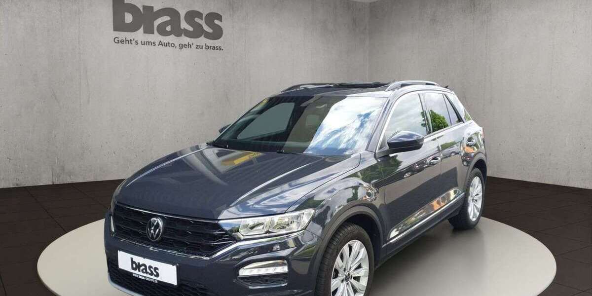 VW T-Roc 57.400 km 23.980 &euro; Offenbach 63075
