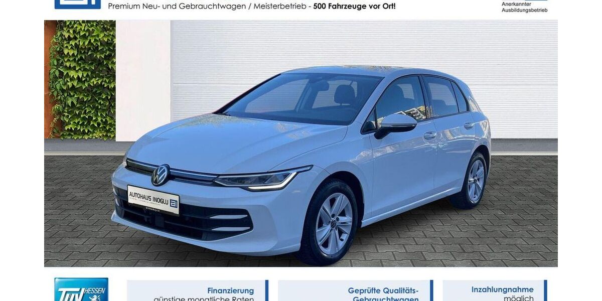 VW Golf 52.528 km 21.480 &euro; Rüsselsheim 65428