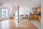 Dachgeschoßwohnung Frankfurt am Main Innenstadt 2 - 2 Zimmer, 55 m&sup2;, 1.200&euro; | Angebot:25964591