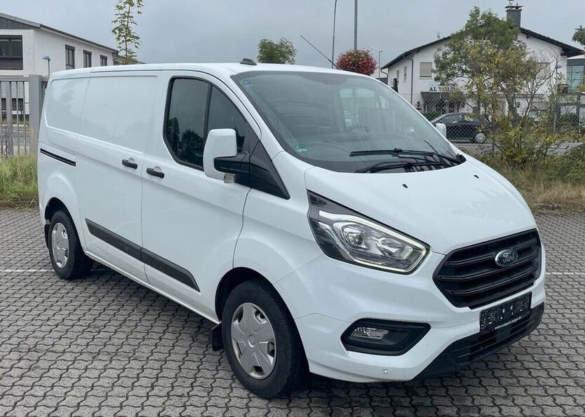 Transit Custom