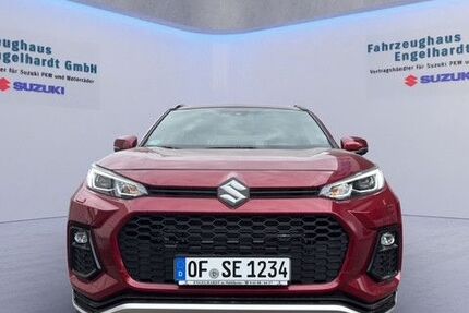 Suzuki Across 1.500 km 49.990 € Mühlheim 63165