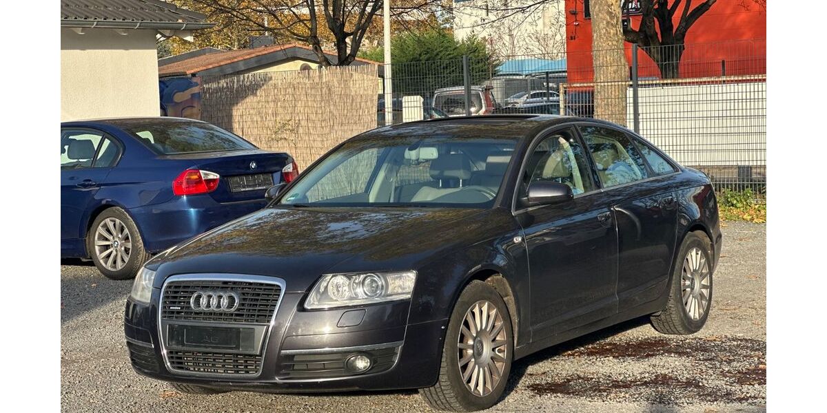 Audi A6 189.000 km 4.990 &euro; Darmstadt 64293