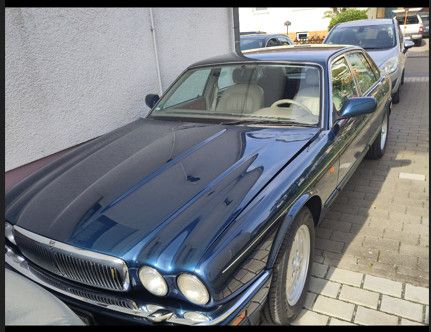 Jaguar XJ 128.000 km 14.100 &euro; Groß-Gerau 64521