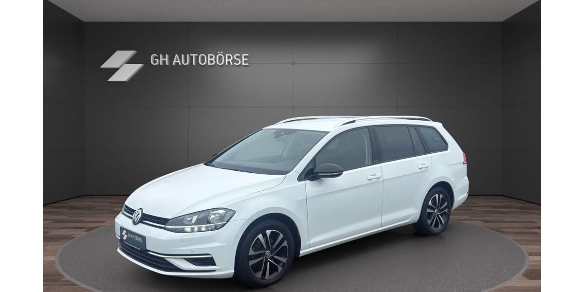 VW Golf 136.000 km 16.490 &euro; Büttelborn 64572