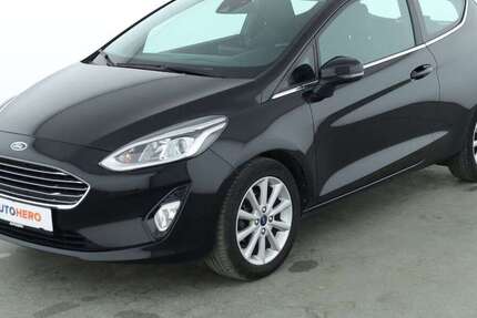 Ford Fiesta 84.182 km 10.540 € Frankfurt am Main 65936