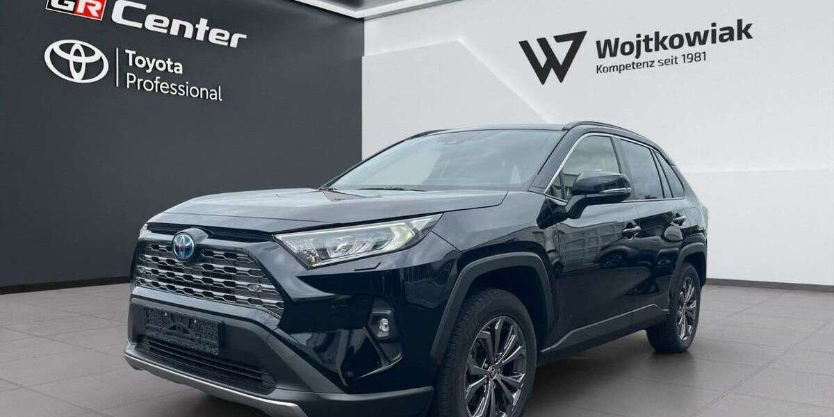 Toyota RAV 4 22.300 km 39.490 &euro; Friedberg 61169