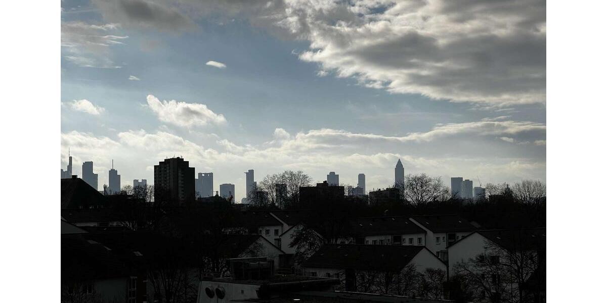 Helles Studio Apartment – zentral in Preungesheim 1.5 zimmer