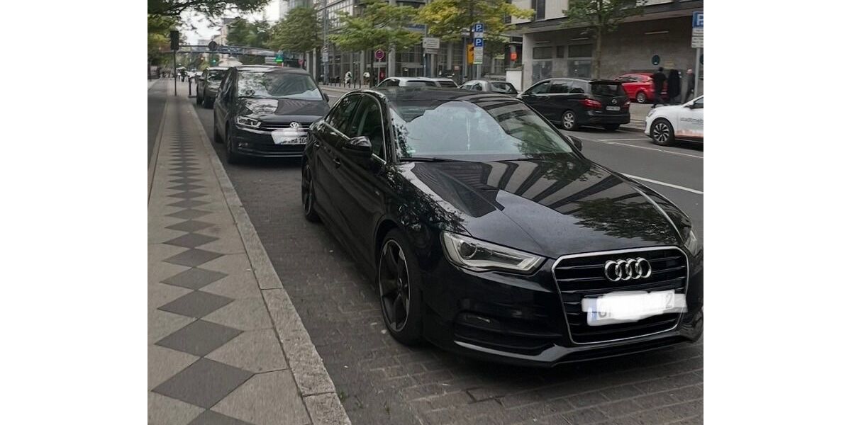 Audi A3 178.000 km 12.500 &euro; Offenbach 63069