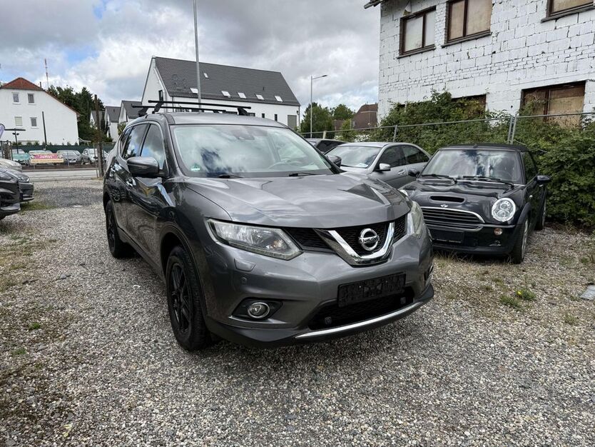 Nissan X-Trail 225.000 km 8.599 € Mainz-Kastel 55252