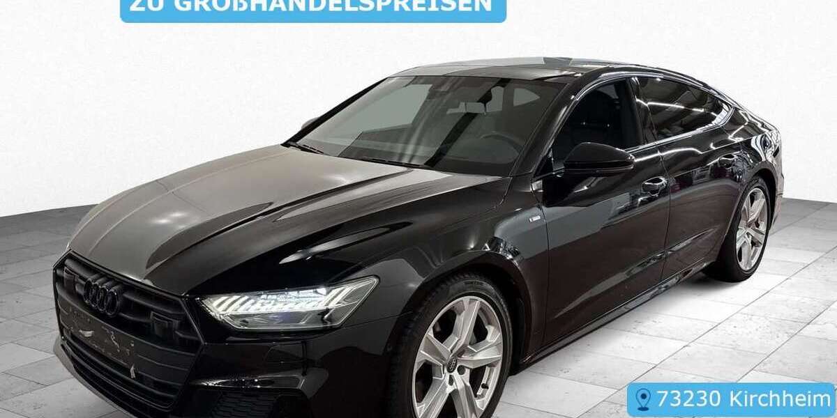 Audi A7 87.091 km 43.290 &euro; Frankfurt 60596