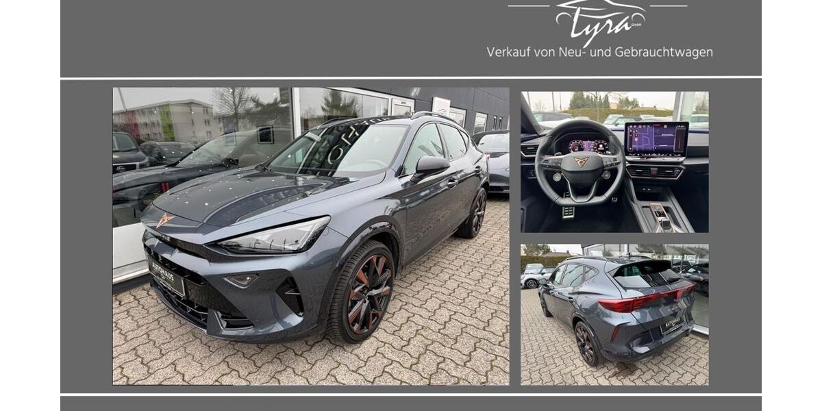 Cupra Formentor 23.039 km 29.880 &euro; Hanau 63456