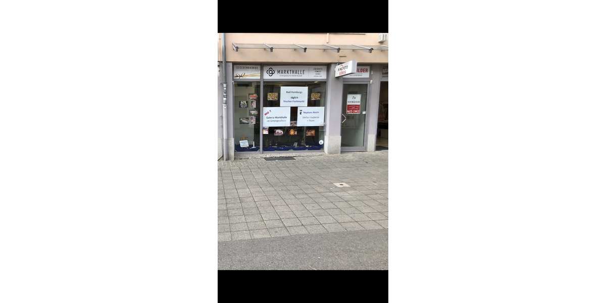 Einzelhandel in Bad Homburg 6.000 € 150 m² zimmer