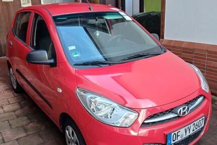 Hyundai i10 57.000 km 4.800 &euro; Dreieich 63303
