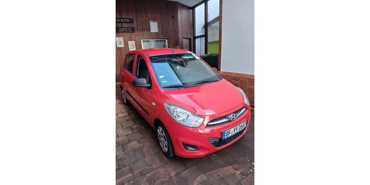 Hyundai i10 57.000 km 4.800 &euro; Dreieich 63303