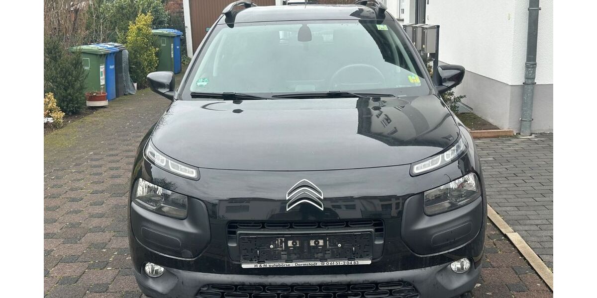 Citroen C4 Cactus 136.000 km 7.999 &euro; Darmstadt 64283